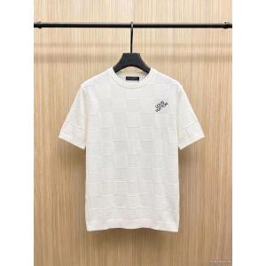 数量限定格安 新作2026らしさをプラス 着回し力抜群大人気LOUIS VUITTON半袖Tシャツブランド 通販 激安