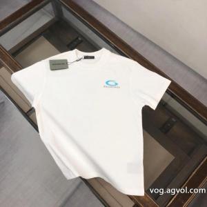 半袖Tシャツ優秀な 今季超人気新作登場 26SS新作偽 ブランド 販売balenciaga