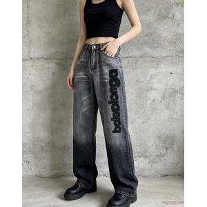 好印象な上品スタイル 圧倒的な高級感 話題性が高いBALENCIAGAブランド コピー 品ジーンズ