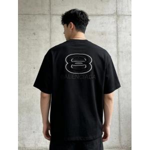 半袖TシャツBALENCIAGA爆発的な人気 高級な質感 限定セール新品コピー ブランド