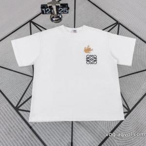 LOEWE半袖Tシャツ 2026スーパーコピー視線を集めて 甘い風 品質保証低価