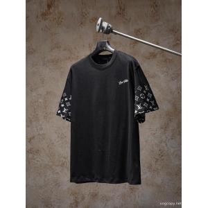 偽 ブランド 通販半袖Tシャツ今流行 SS26限定版 人気新品LOUIS VUITTON