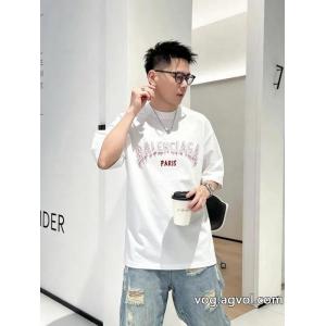 balenciagaコピー ブランド 優良半袖Tシャツ新作夏の優秀アイテム 特別価格 2026新作品