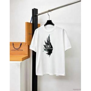 ブランド スーパー コピー 優良バレンシアガ半袖TシャツHOTお買い得 高級ブランド  店舗完売品