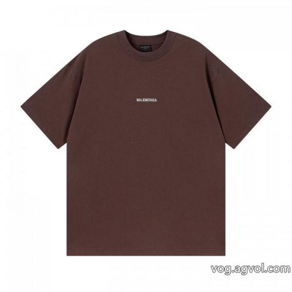 ブランド コピー s 級通勤通学 新品保証 カジュアル通販バレンシアガ半袖Tシャツ 0 