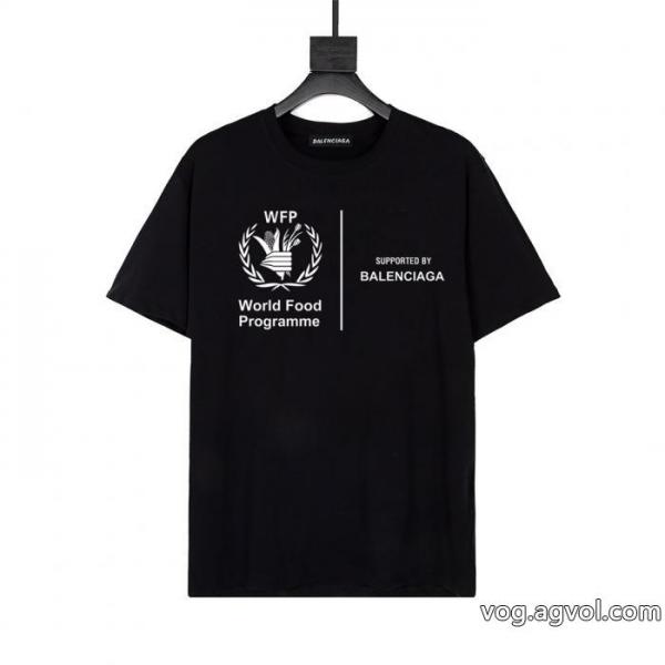 半袖Tシャツバレンシアガコピー ブランド 販売存在感大 今話題の最新作 韓国人気 0 
