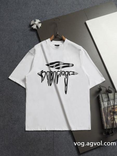 ブランド 偽物 激安半袖Tシャツbalenciagaお洒落さん必見 正規品保証 お勧め使える未入荷ブランド 0