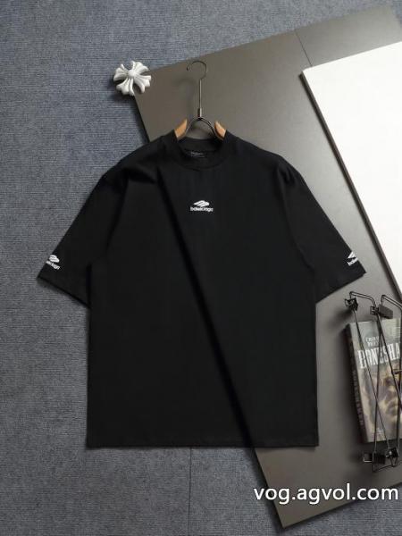 着心地抜群 ヒットした価格販売 人気商品登場balenciaga半袖Tシャツ偽物 ブランド ショップ 0 
