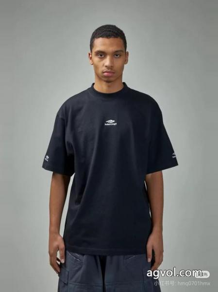 着心地抜群 ヒットした価格販売 人気商品登場balenciaga半袖Tシャツ偽物 ブランド ショップ 5 