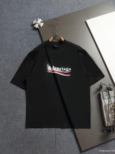 BALENCIAGA人気定番品質保証 昨年も人気のアイテム新品 限定数限り半袖Tシャツ激安 通販 ブランド 0 
