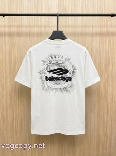ブランド 激安BALENCIAGA半袖Tシャツ大好評 限定セール大得価 個性的！ 5 