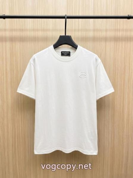 半袖Tシャツブランド スーパー コピー 通販海外限定 セール早いもの勝ち 魅力ファッションBALENCIAGA 5 