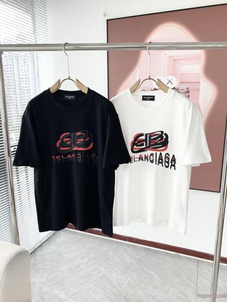 ブランド 偽物 激安 通販2026aw トレンド セレブ愛用上品 国内配送BALENCIAGA半袖Tシャツ 0 