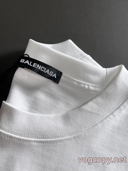 半袖TシャツBALENCIAGA超人気最新作 憧れブランド 通年スーパー コピー 通販 優良 5 