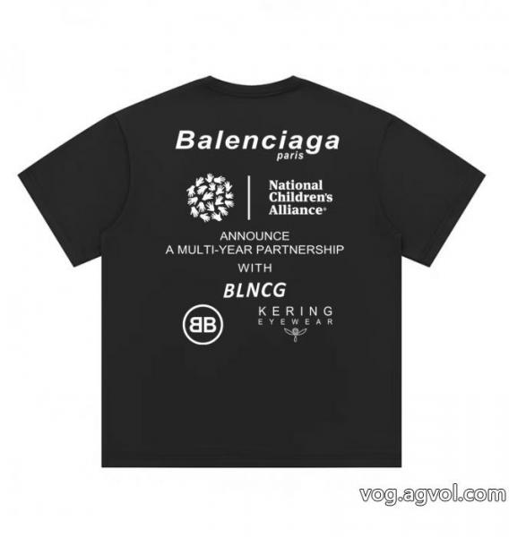 創意デザイン 高品質 人気 2026年大人気な激安 通販 専門店半袖Tシャツbalenciaga 0 
