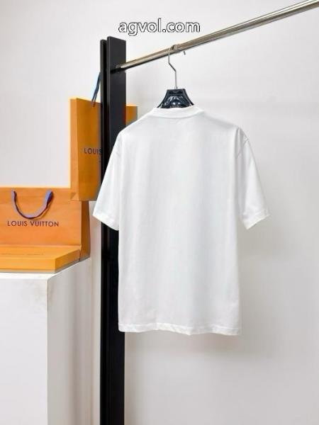 半袖Tシャツ偽 ブランド軽くて着心地がいい 新鮮ながら上品 COOLなデザインbalenciaga 1
