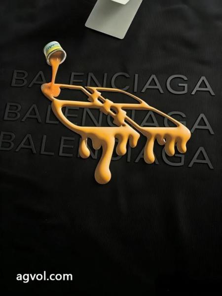 balenciaga国内完売色 HOTお得 破格値大放出半袖Tシャツスーパー コピー ブランド 5 