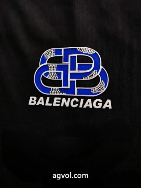 balenciaga激安 通販 専門店半袖Tシャツ男女兼用 エレガンスな雰囲気に 最落なし! 希少! 5 