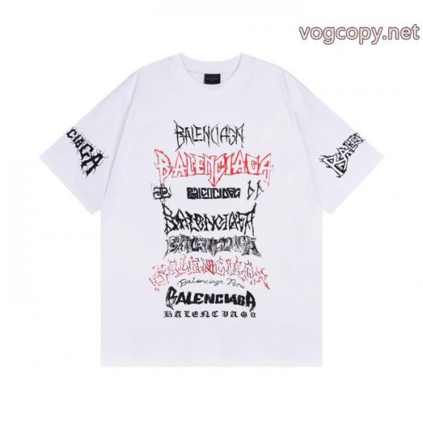 BALENCIAGA超軽量 新作で希少 韓国の人気ブランド 激安半袖Tシャツ 2