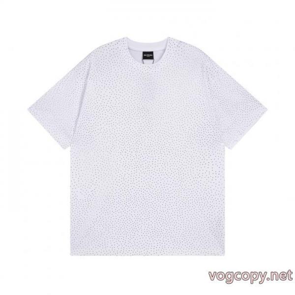 半袖TシャツBALENCIAGAコピー 商品 通販上品な落ち感ある 今っぽいトレンド 数量限定☆2026SS 3