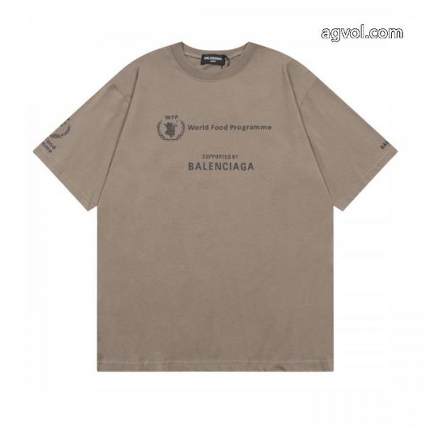 嬉しいポイント 極美品 クリスマス人気商品半袖Tシャツbalenciagaコピー 商品 販売 5 