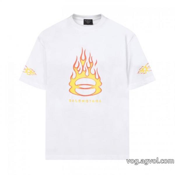 balenciagaブランド コピー 着払い半袖Tシャツ今欲しいのは 品質保証260%新品 人気沸騰なアイテム 0 