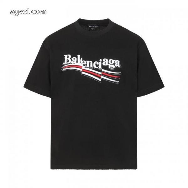 半袖Tシャツ偽物 ブランド 激安適度な光沢感があり 関税なしすぐ届く 2026新作新品balenciaga 5