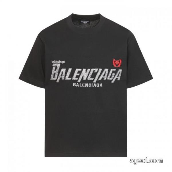 ブランド コピーbalenciaga半袖Tシャツ最新トレンドファッション新着 流行シンボル 優しげ人気アイテム 5
