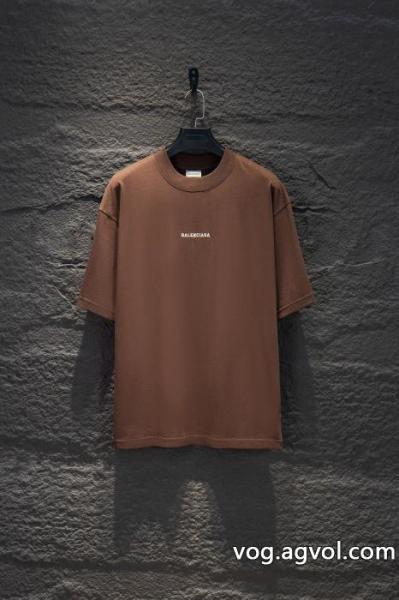 スーパー コピー 販売balenciaga半袖Tシャツ数量限定低価 爆発的人気オシャレ度がアップ 早速配信 0