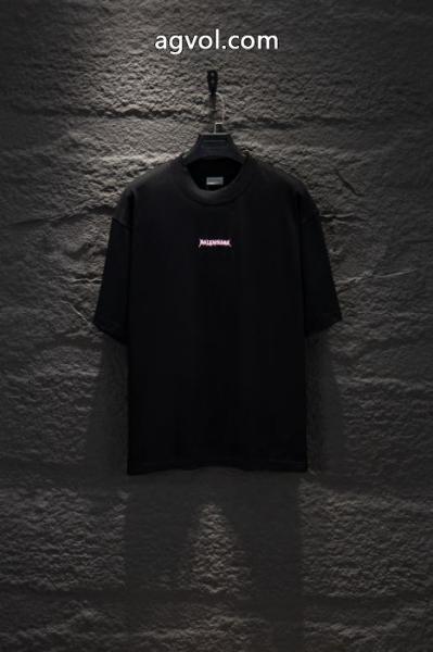 スーパー コピー 販売balenciaga半袖Tシャツ数量限定低価 爆発的人気オシャレ度がアップ 早速配信 1
