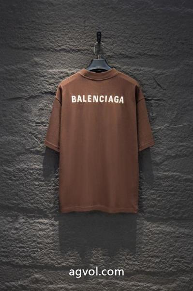 スーパー コピー 販売balenciaga半袖Tシャツ数量限定低価 爆発的人気オシャレ度がアップ 早速配信 3
