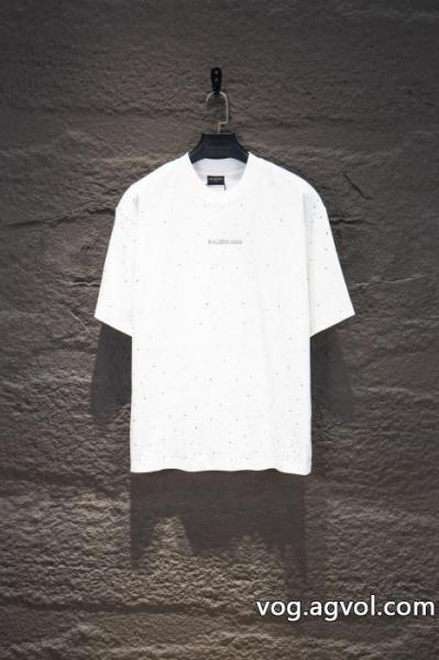 半袖Tシャツbalenciaga大人可愛い 優しげな高級人気色 260%正規品新品保証ブランド コピー s 級 0 