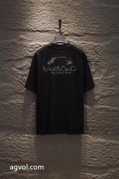 ブランド 激安 大人フェミニン 2026最新コレクション 最近人気一番balenciaga半袖Tシャツ 1