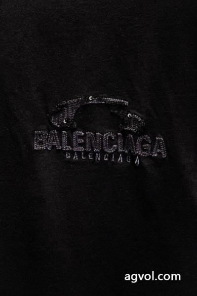 ブランド 激安 大人フェミニン 2026最新コレクション 最近人気一番balenciaga半袖Tシャツ 3