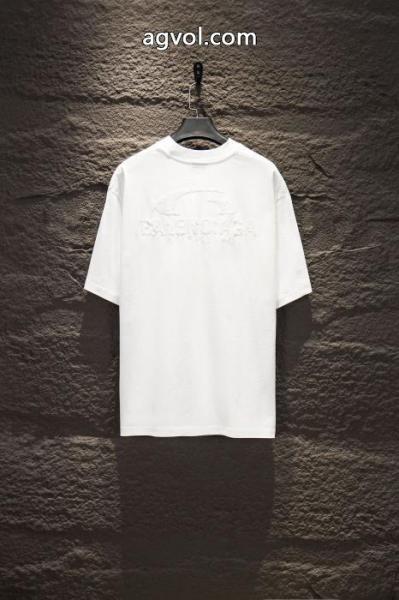ブランド 激安 大人フェミニン 2026最新コレクション 最近人気一番balenciaga半袖Tシャツ 5