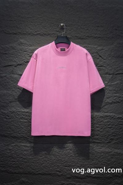 バレンシアガブランド 品 コピー激安上品 超希少商品 圧倒的な新作半袖Tシャツ 0 