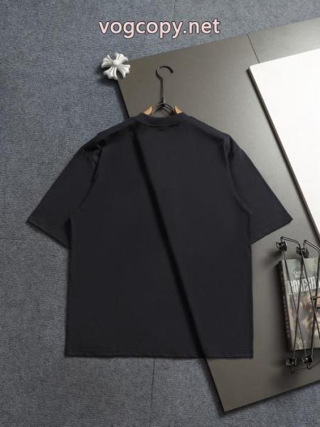 偽物 通販 バレンシアガ半袖Tシャツ新商品特価 激安一番安い 2026年春の新作コレクション 4
