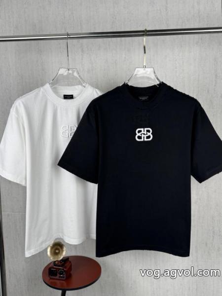 全国無料人気 絶対に買える! 新作限定セールbalenciaga半袖Tシャツ偽物 通販 0 