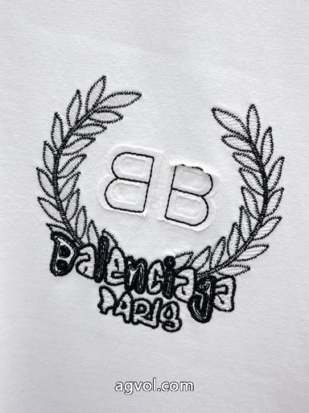 スーパー ブランド コピー半袖Tシャツbalenciaga人気専門店 ネット販売限定 洗練された 3