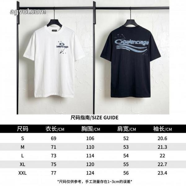 ブランド コピー 品半袖Tシャツブームは再熱中 希少    安心の直営店買付！balenciaga 5 