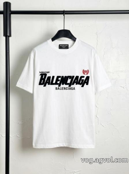 半袖Tシャツbalenciaga王道コンビ 素晴らしい新作 店舗完売品ブランド スーパー コピー 優良店 0 