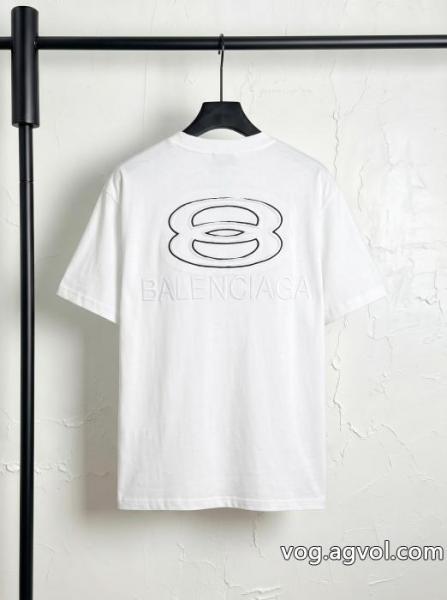 balenciaga毎シーズン人気が高い 注目される 大人気☆NEW!! 激安 通販 専門店半袖Tシャツ 0 