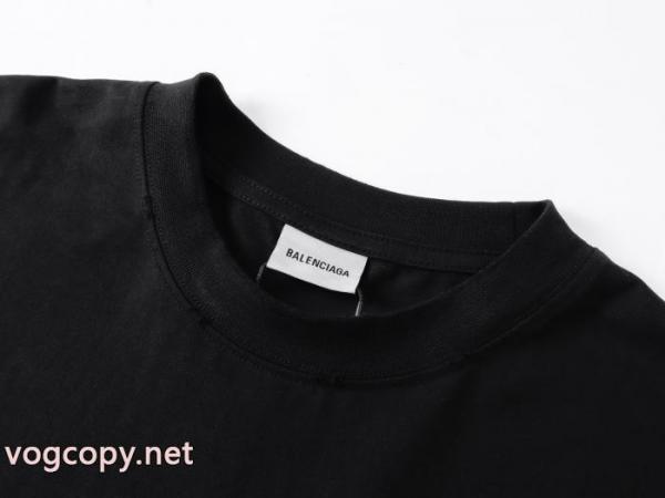 半袖Tシャツスーパー コピー 通販最安値に挑戦 最新商品即完売必至 特別人気感謝SALEBALENCIAGA 2