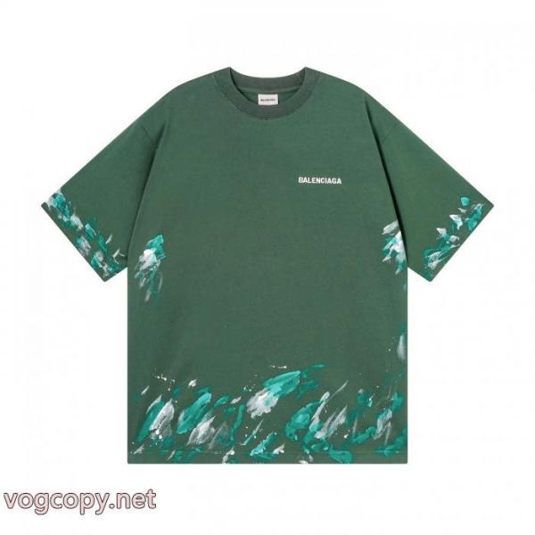 半袖Tシャツコピー 品 ブランド新作セール価格でゲット 送料無料限定価格 セレブ愛用上品バレンシアガ 3