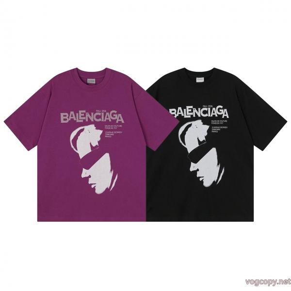 ブランド コピー 専門半袖Tシャツ上品 人気商品2026 期間限定割引中バレンシアガ 0