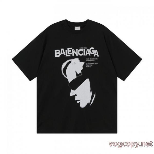 ブランド コピー 専門半袖Tシャツ上品 人気商品2026 期間限定割引中バレンシアガ 1