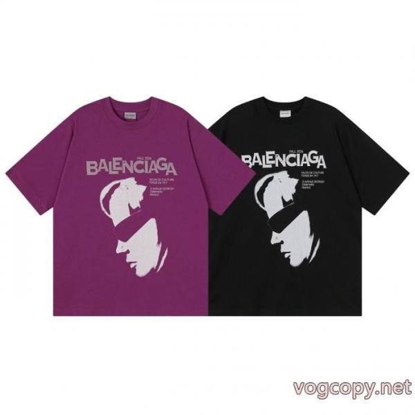 ブランド コピー 専門半袖Tシャツ上品 人気商品2026 期間限定割引中バレンシアガ 5