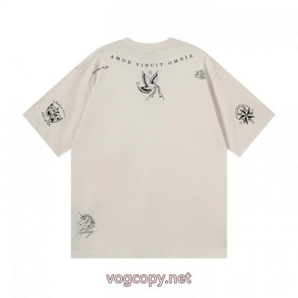 ブランド 偽物オシャレな新作 大人で素敵 SALE年末年始限定BALENCIAGA半袖Tシャツ 4
