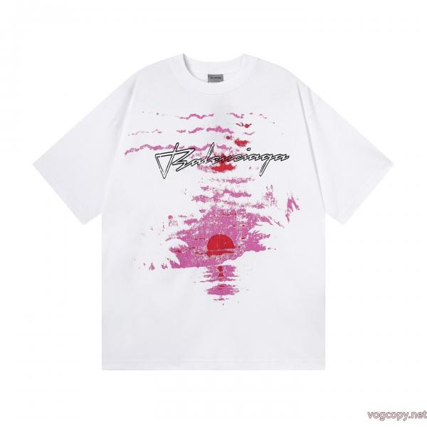 半袖Tシャツ2026aw 数量限定得価 お洒落上級者バレンシアガブランド 偽物 0