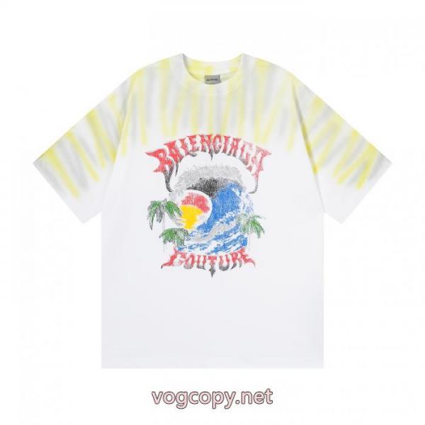 半袖Tシャツブランド 偽物 通販バレンシアガ安心の激安通販 良好品 2026一番最高人気 4